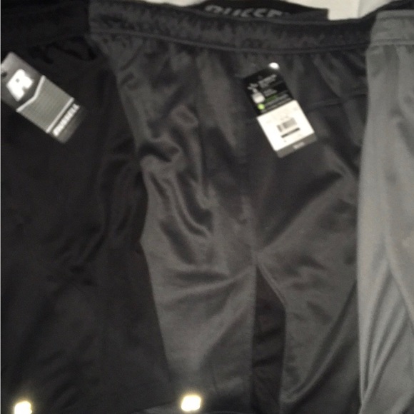 Shorts w/pockets Dri Power 360 Many sizes & colors! Running Golf Athletic - Picture 4 of 4